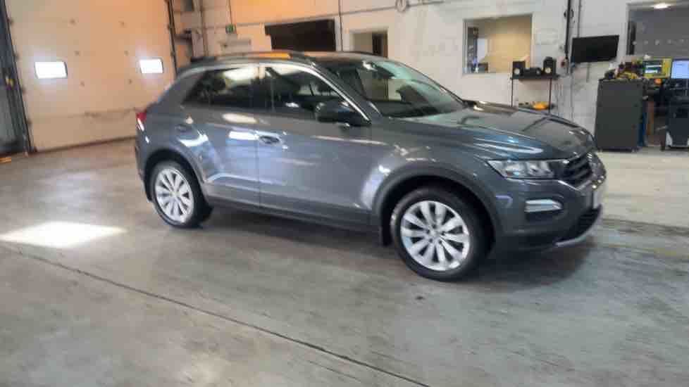 More views of Volkswagen T-Roc