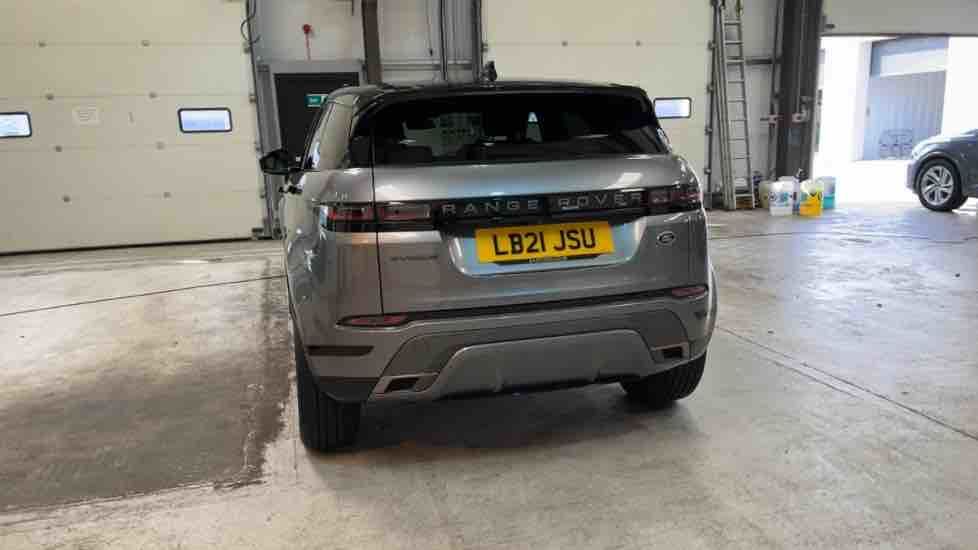 More views of Land Rover Range Rover Evoque