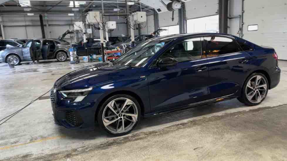More views of Audi A3