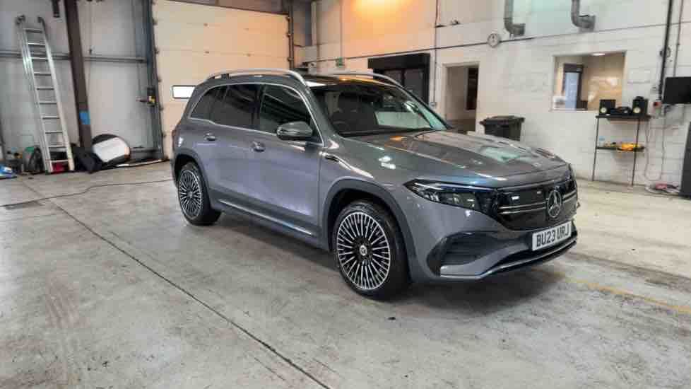 More views of Mercedes-Benz EQB