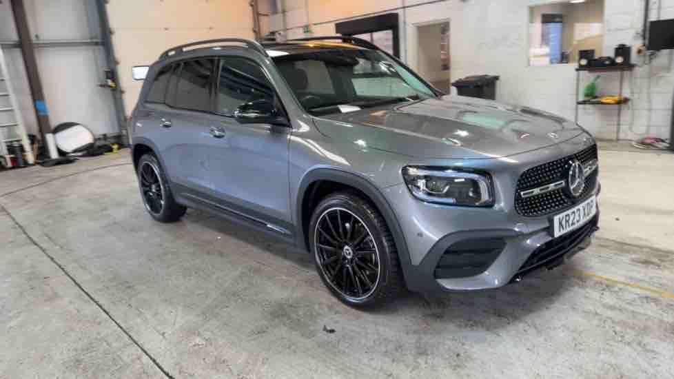 More views of Mercedes-Benz GLB