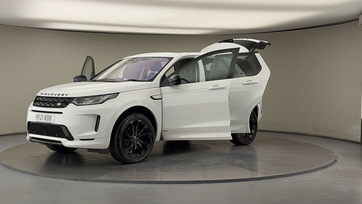 More views of Land Rover Discovery Sport
