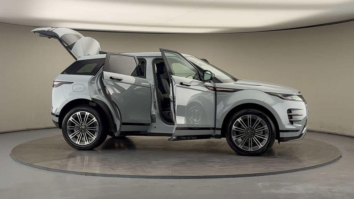 More views of Land Rover Range Rover Evoque
