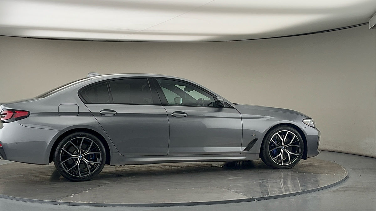 More views of BMW 5 Series