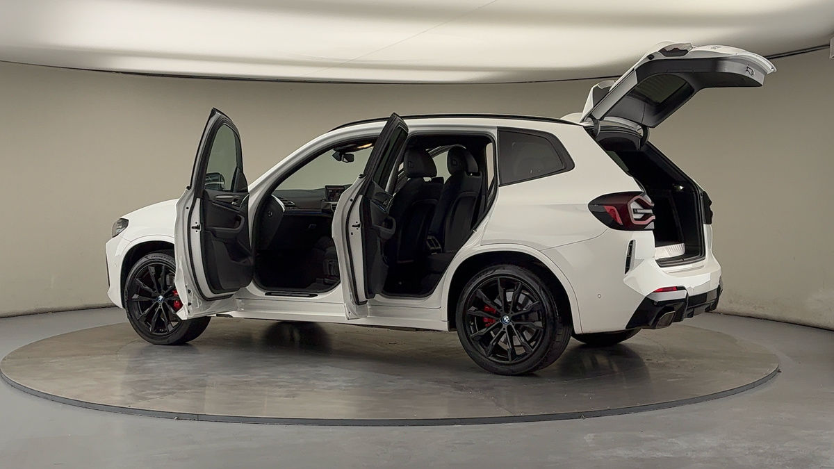 More views of BMW X3