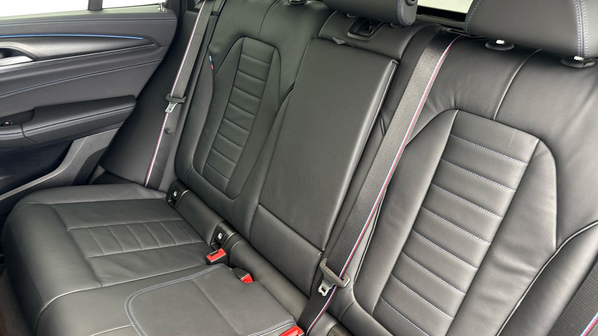 BMW X3 Image 8