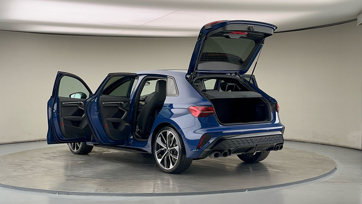 Audi S3 Image 23