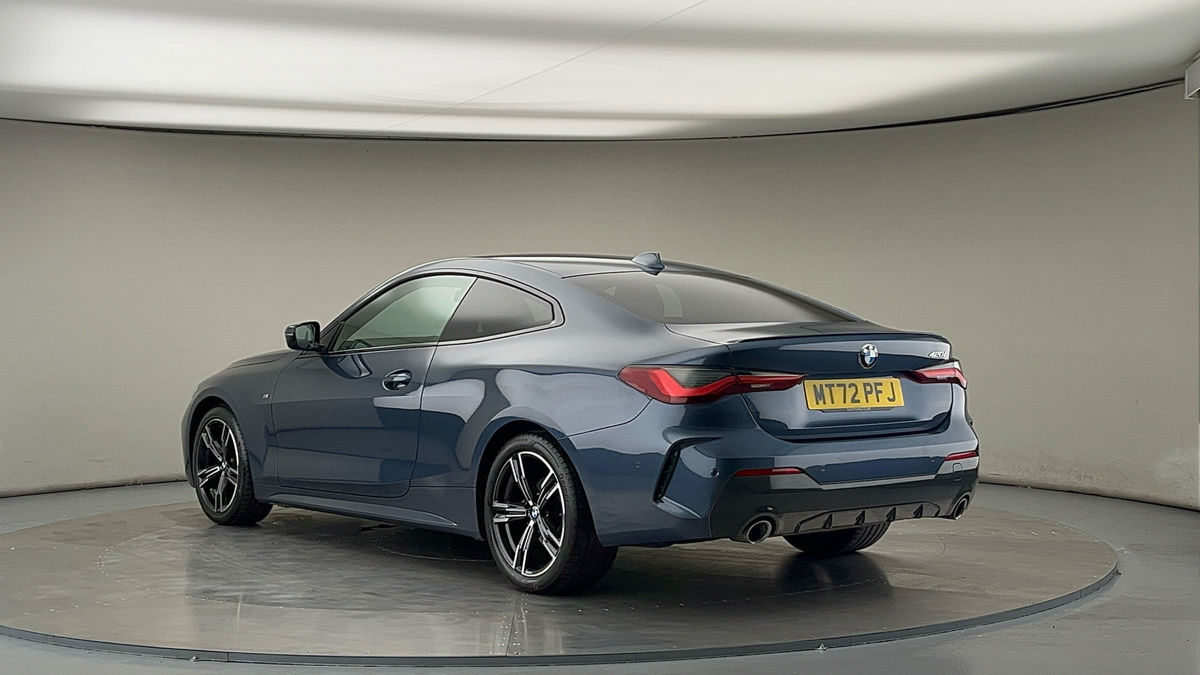 BMW 4 Series Image 2