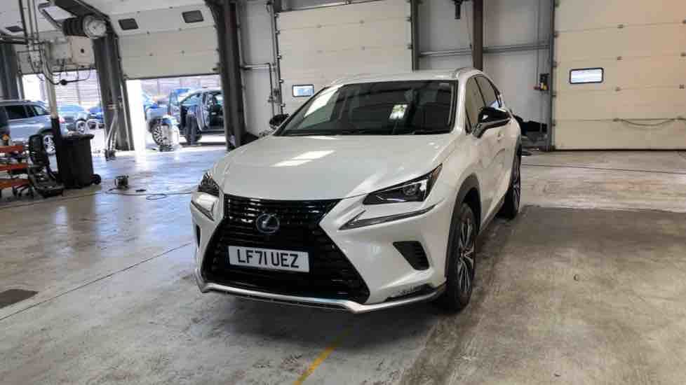 More views of Lexus NX