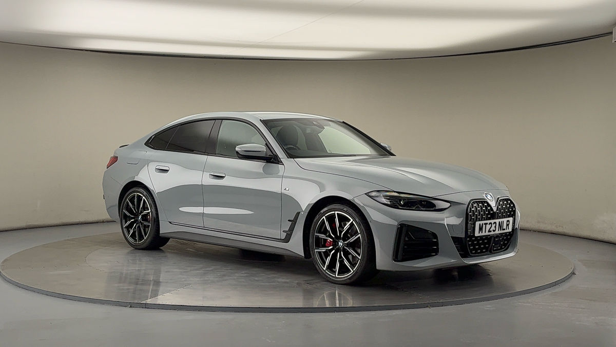 More views of BMW 4 Series Gran Coupe