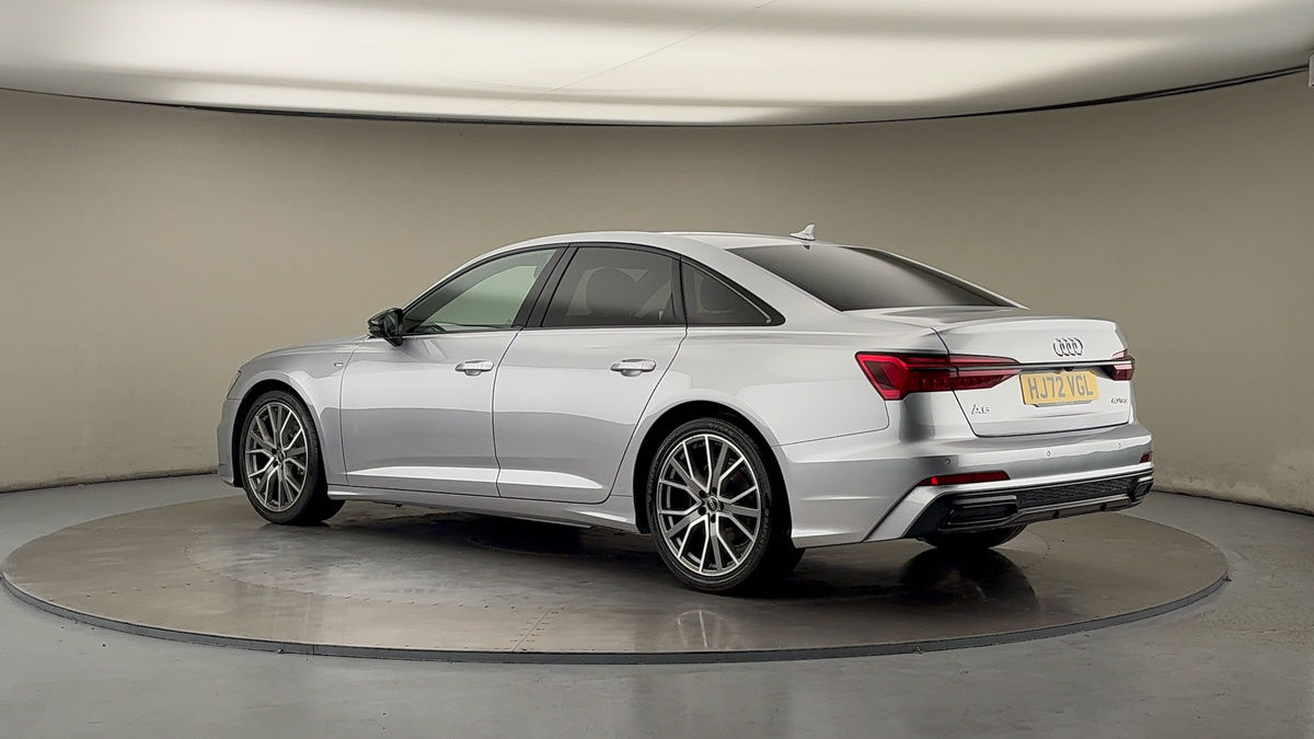 More views of Audi A6 Saloon