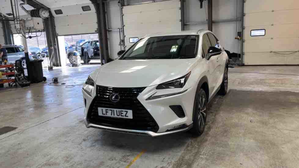 More views of Lexus NX