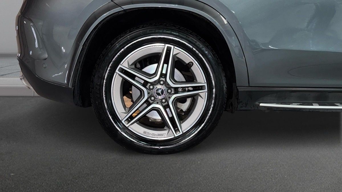 Mercedes-Benz GLE Image 10