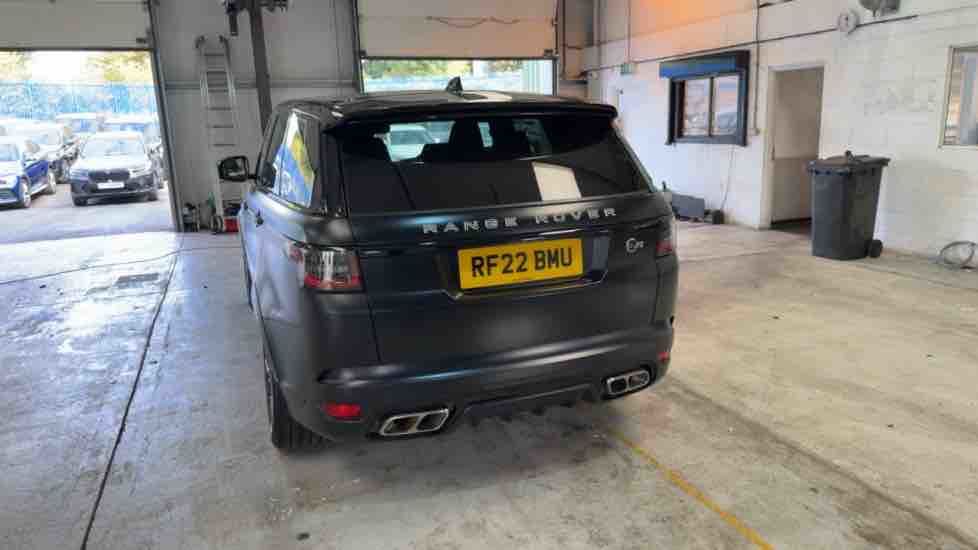 More views of Land Rover Range Rover Sport