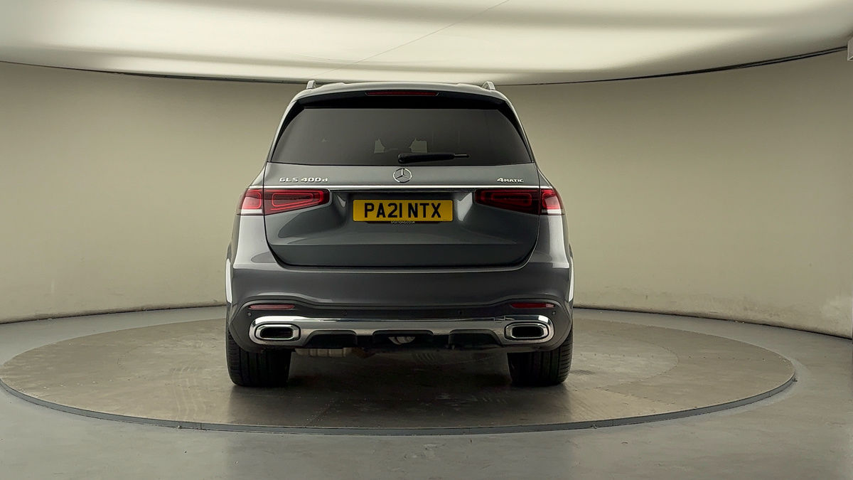 Mercedes-Benz GLS Image 4