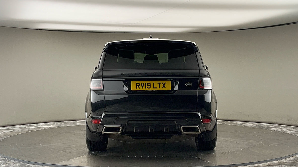 Land Rover Range Rover Sport Image 4