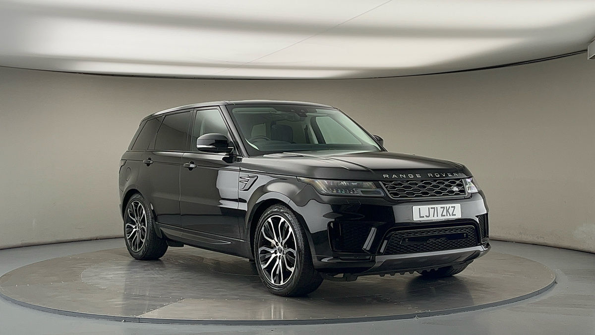 Land Rover Range Rover Sport Sticky Header Image