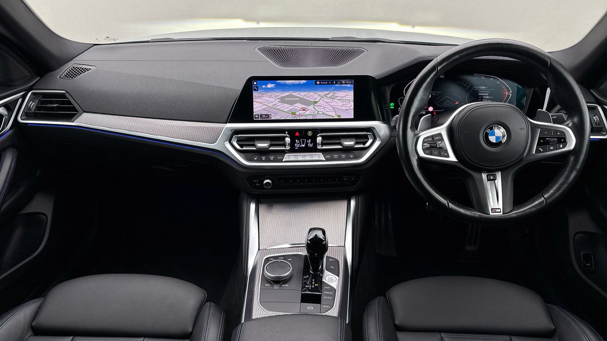 BMW 4 Series Gran Coupe Image 12