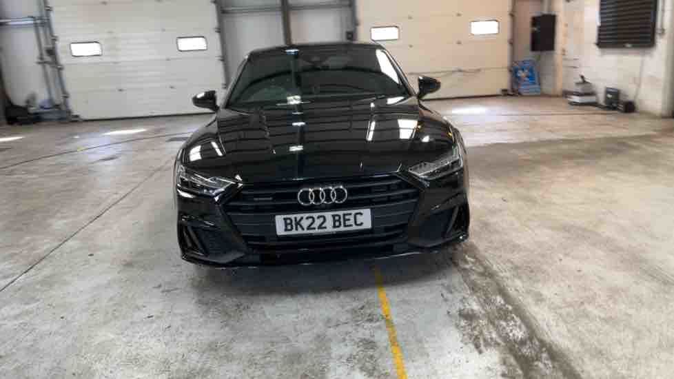 More views of Audi A7