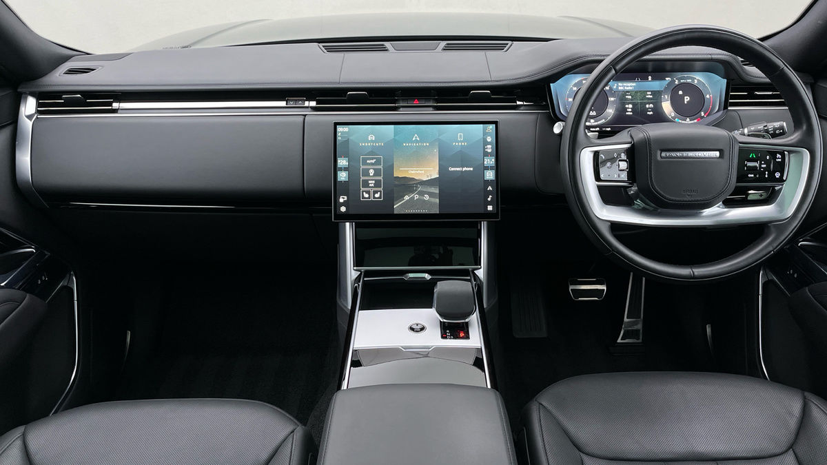 Land Rover Range Rover Image 12