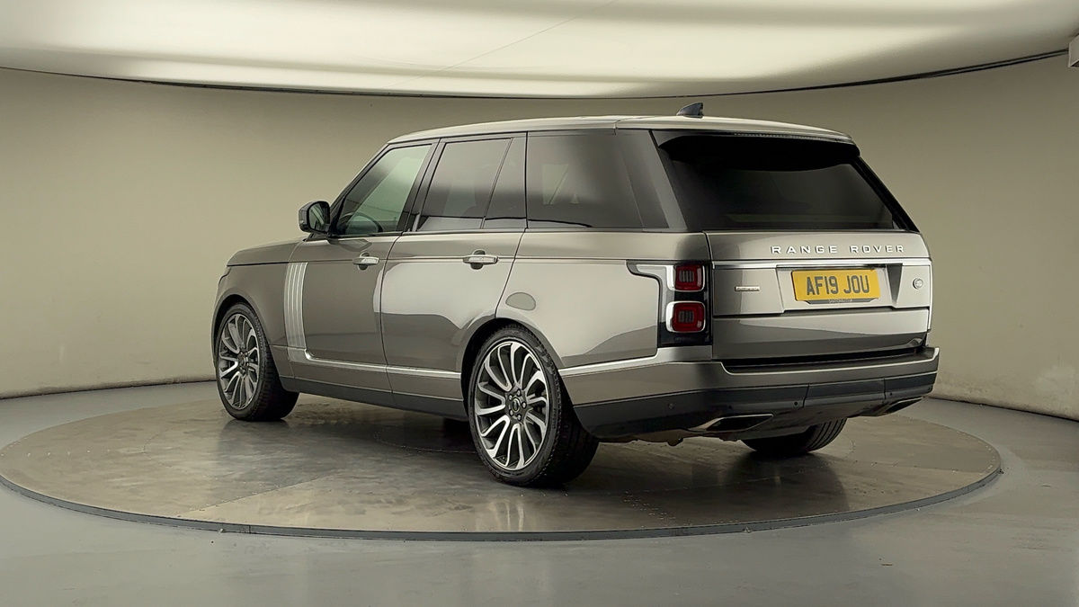 Land Rover Range Rover Image 2