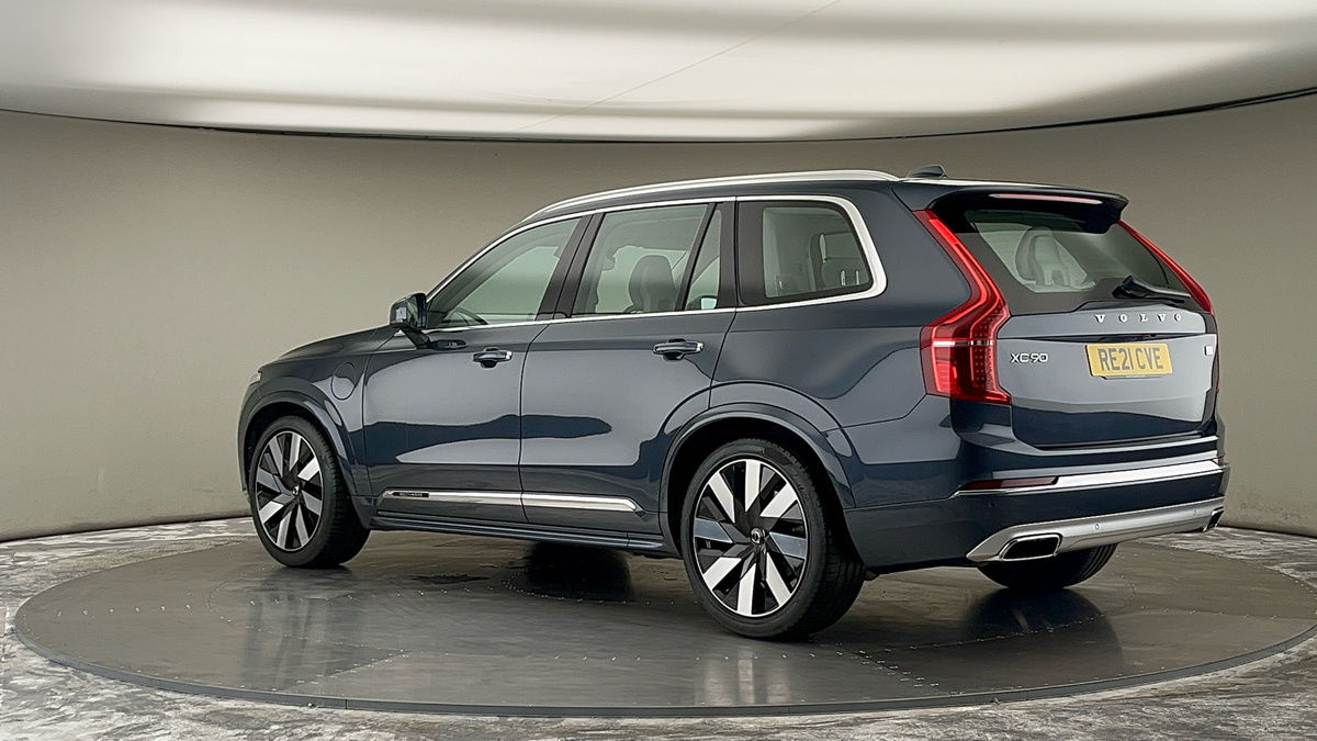 More views of Volvo XC90