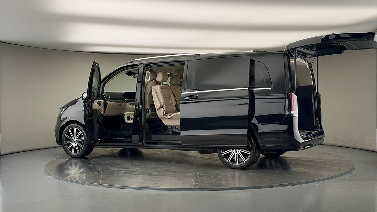 More views of Mercedes-Benz V Class