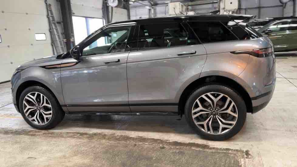 More views of Land Rover Range Rover Evoque