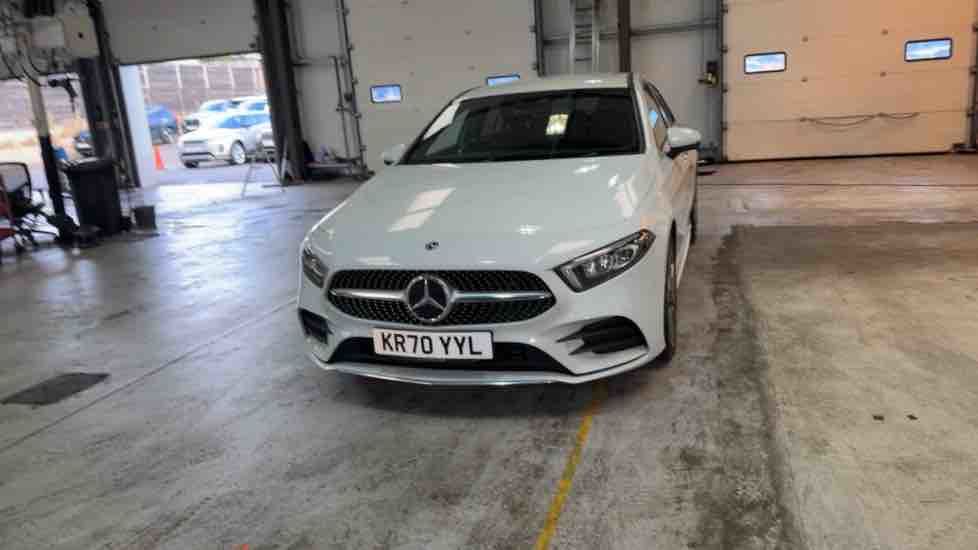 More views of Mercedes-Benz A Class