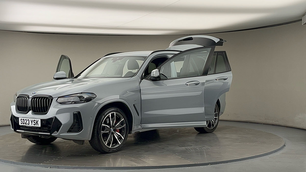 BMW X3 Image 22