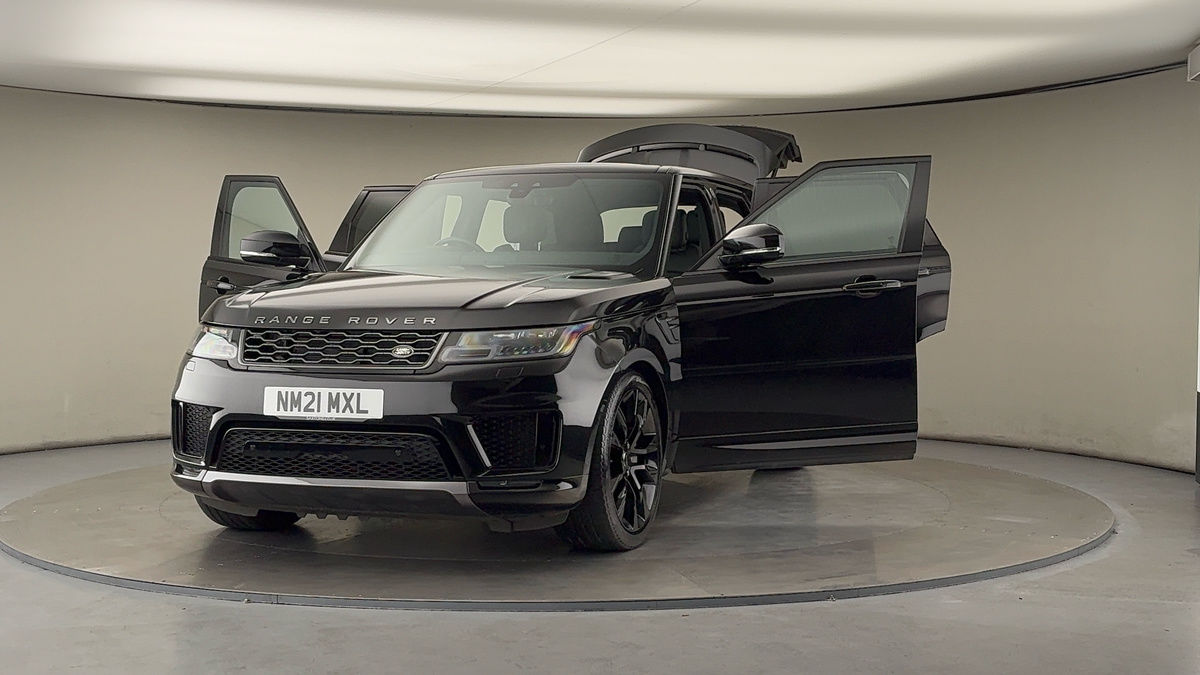 More views of Land Rover Range Rover Sport