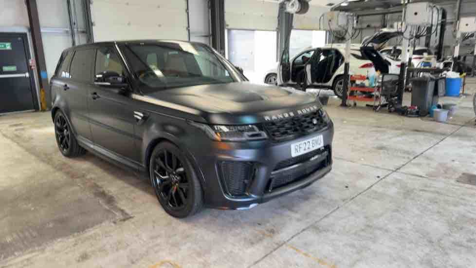 More views of Land Rover Range Rover Sport