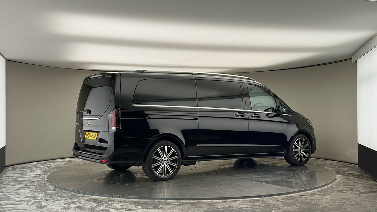 More views of Mercedes-Benz V Class