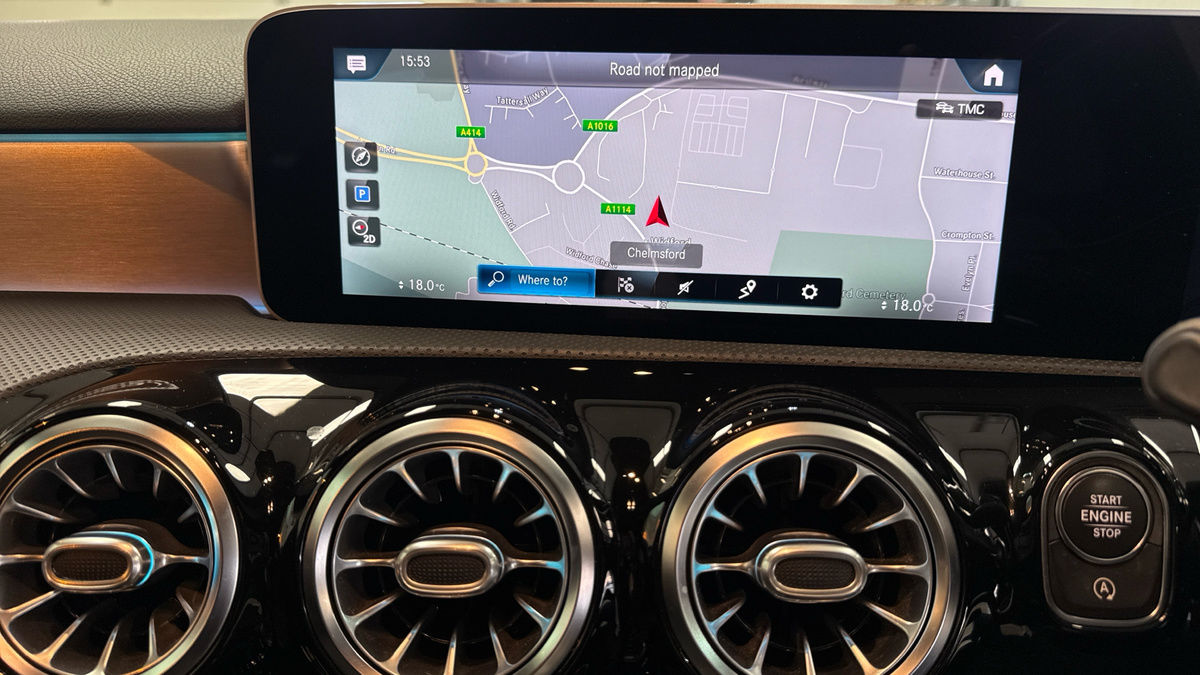 Mercedes-Benz A Class Image 17