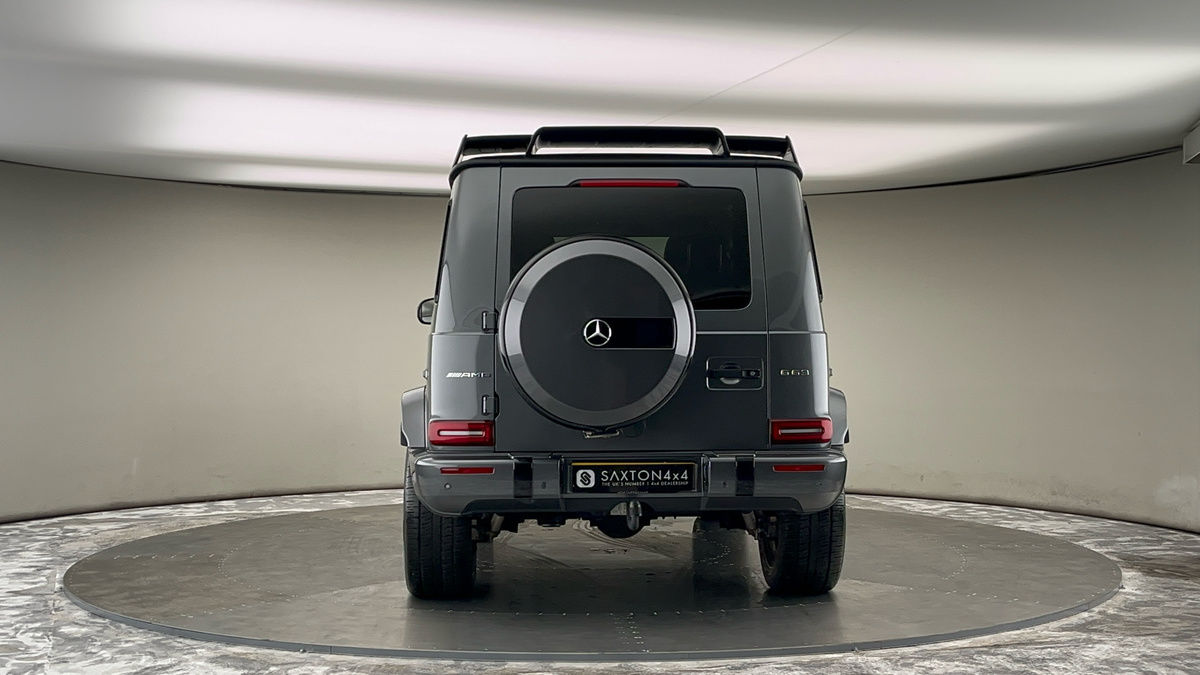 More views of Mercedes-Benz G Class
