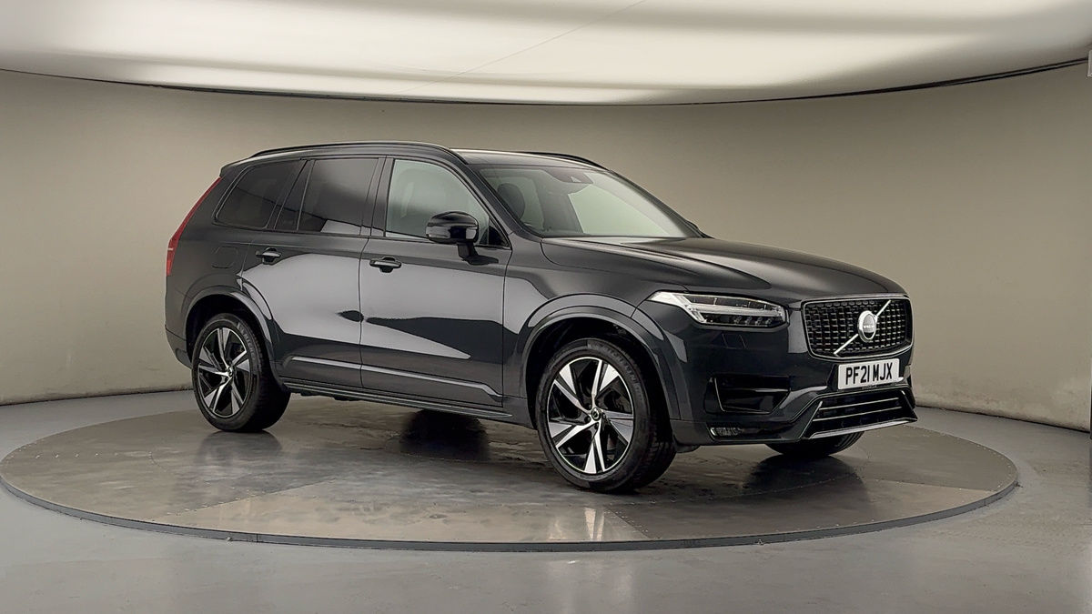 More views of Volvo XC90
