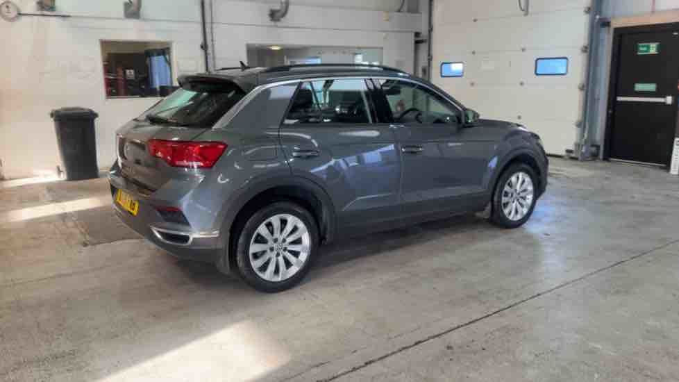 More views of Volkswagen T-Roc