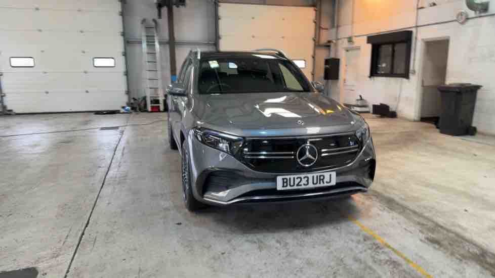 More views of Mercedes-Benz EQB