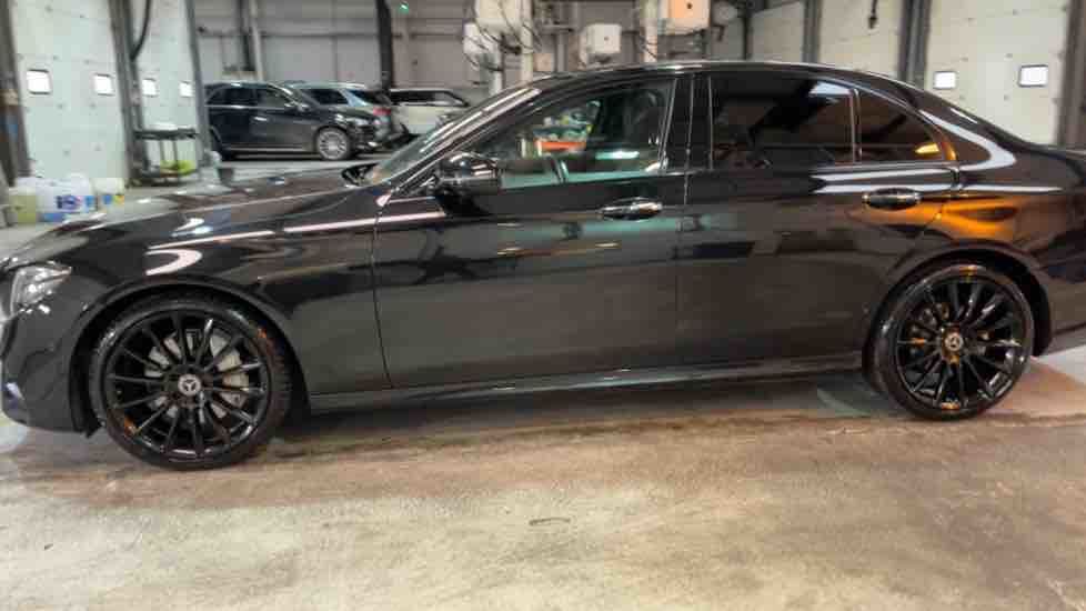 More views of Mercedes-Benz E Class