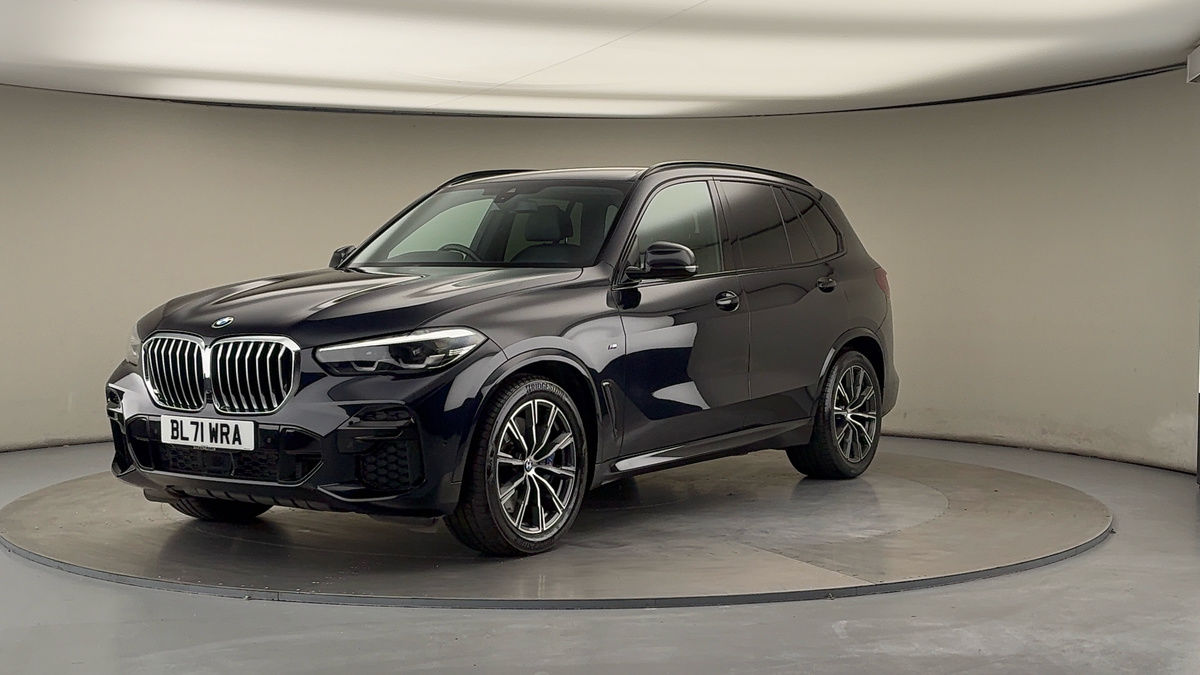 More views of BMW X5