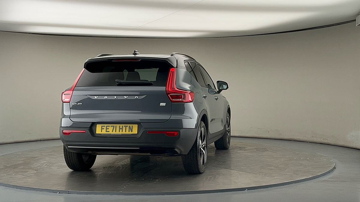 More views of Volvo XC40