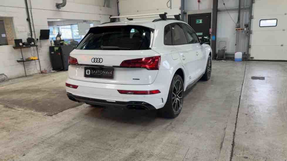More views of Audi Q5