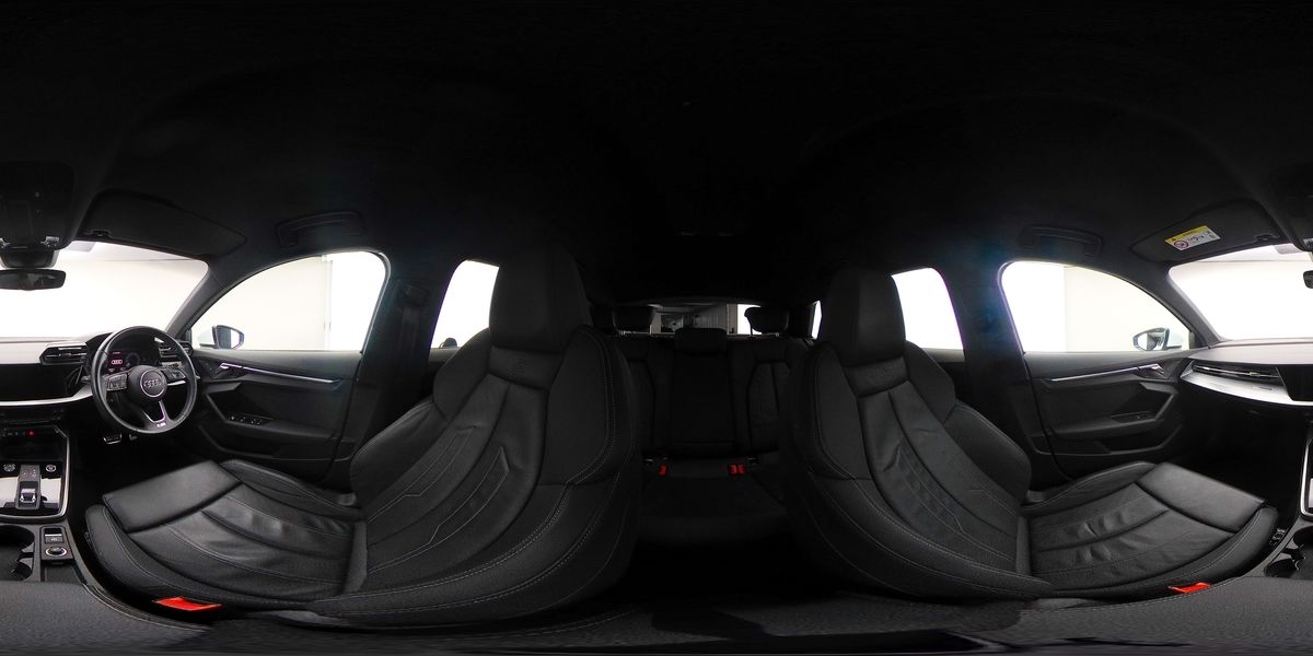 More views of Audi A3