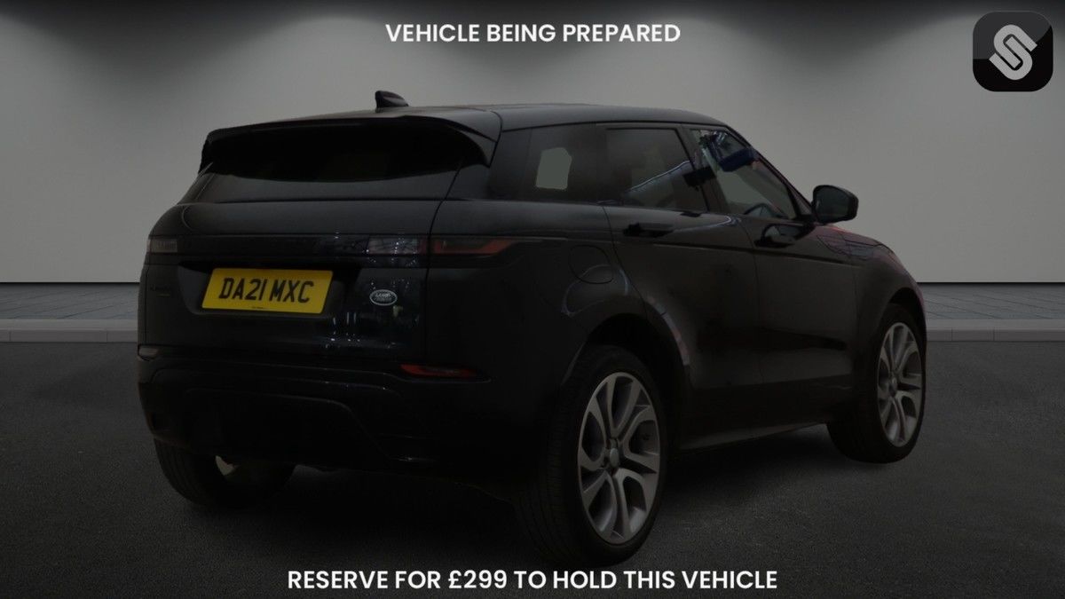 Land Rover Range Rover Evoque Image 4