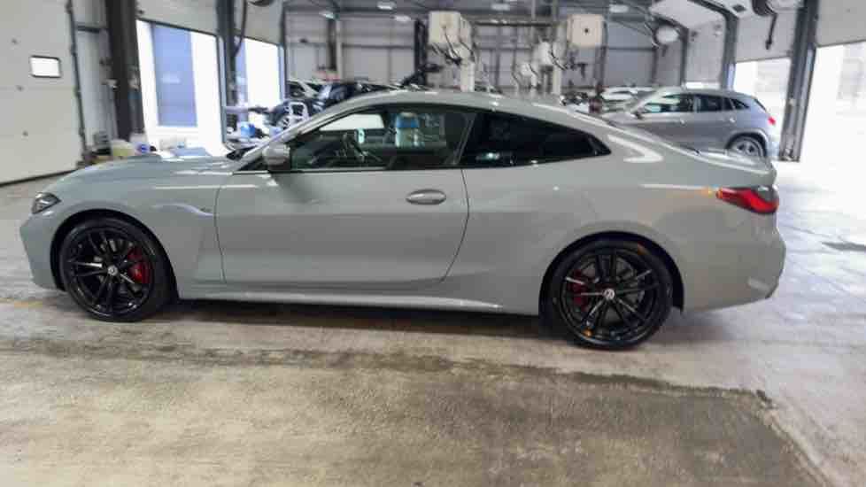 More views of BMW 4 Series