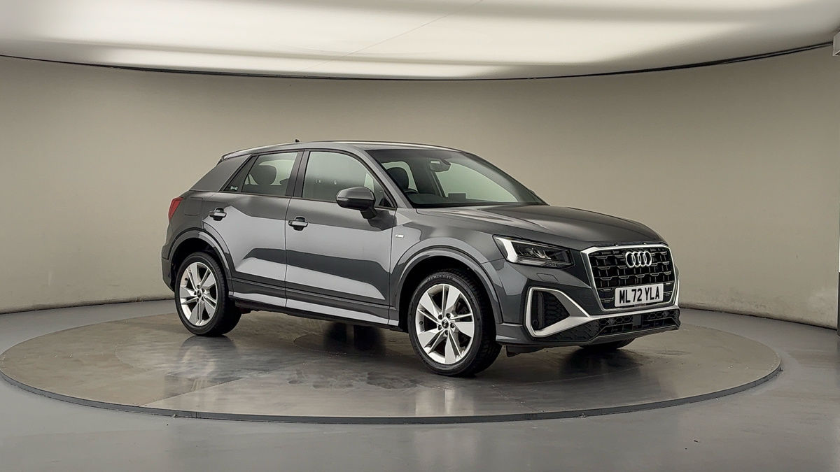 More views of Audi Q2