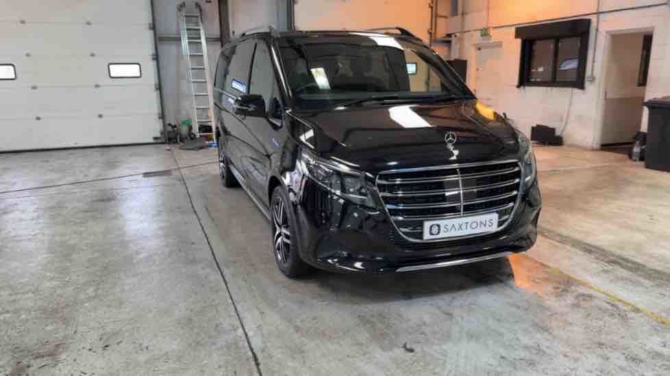 More views of Mercedes-Benz V Class