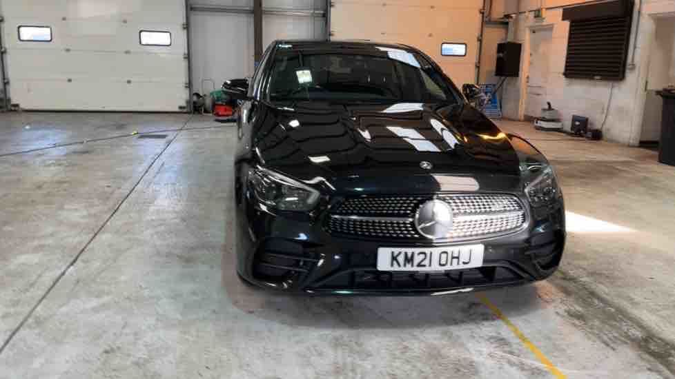 More views of Mercedes-Benz E Class
