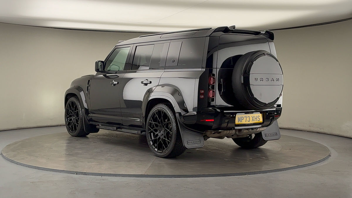 Land Rover Defender 110 Urban Image 4