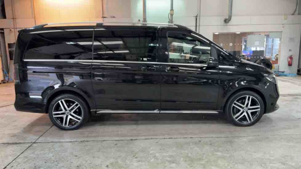 More views of Mercedes-Benz V Class